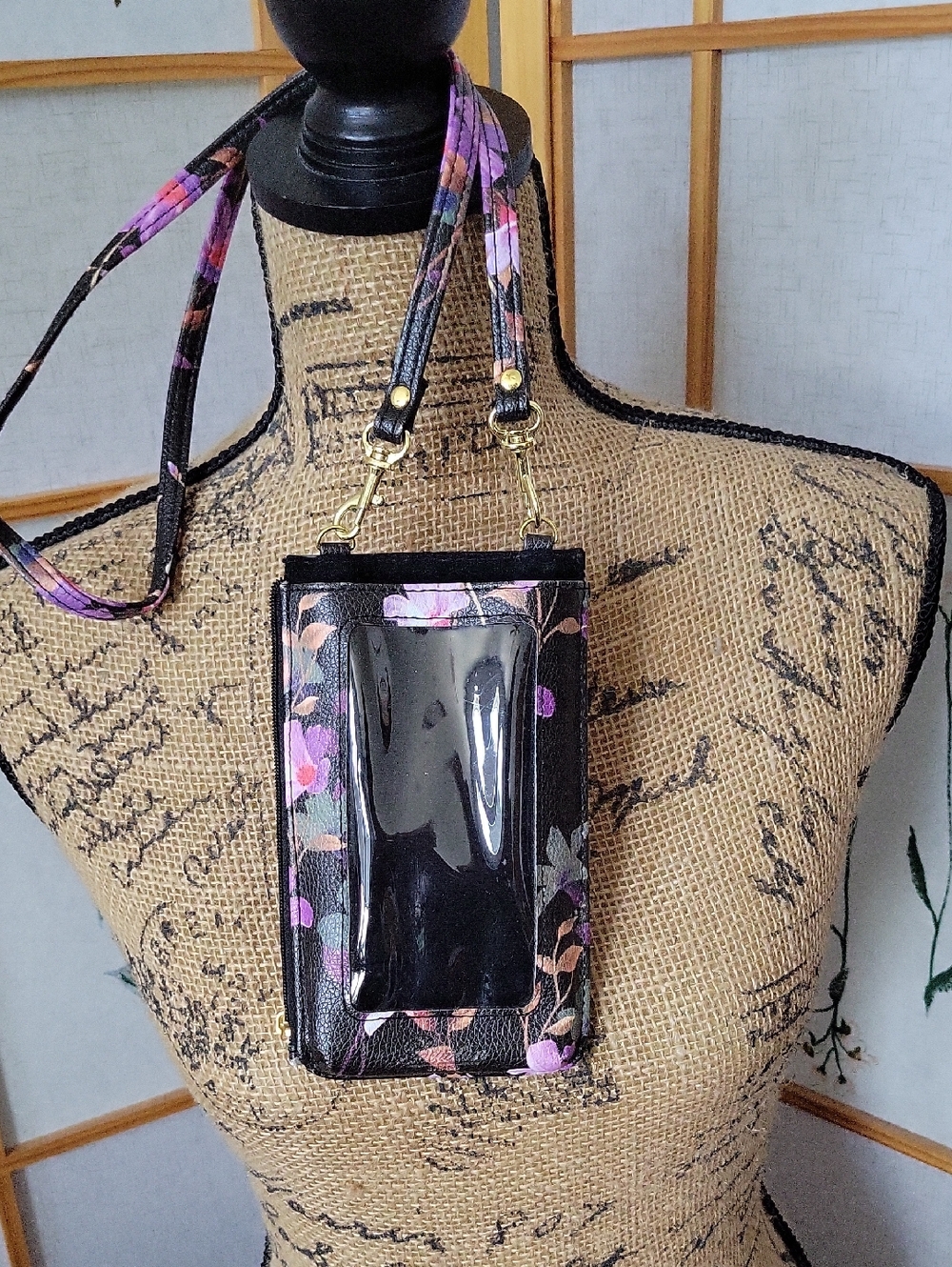 phone wallet combo case